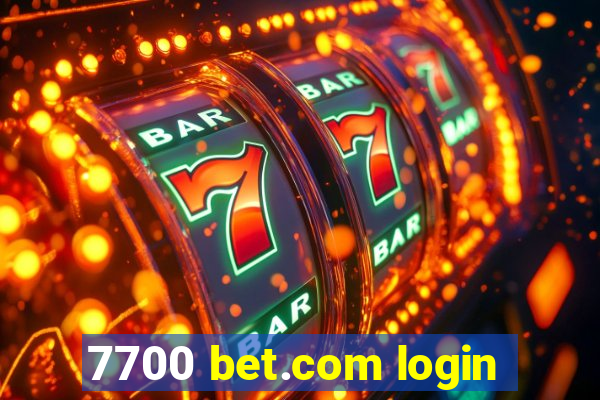 7700 bet.com login